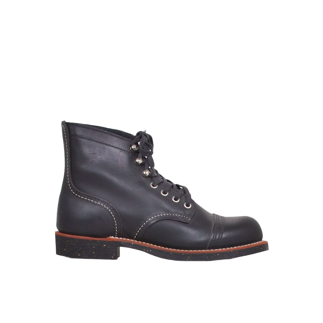 8080 Red Wing Iron Ranger 8080 Black Chrome - D