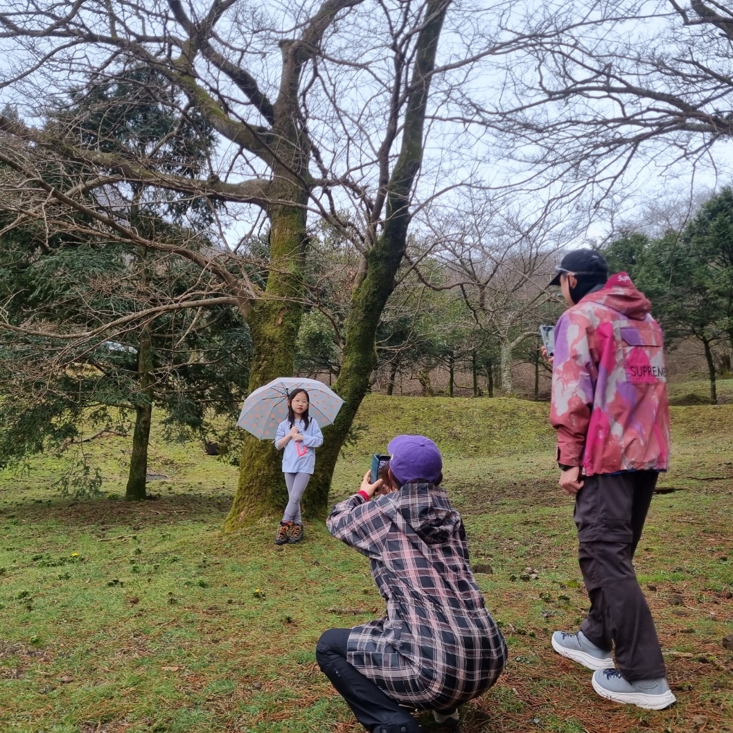 Supreme x The North Face Cargo Jacket Multi-Color - 20SS, Supreme x Nike ACG Jersey Dusty Blue - 22FW 착용 스타일 - 2