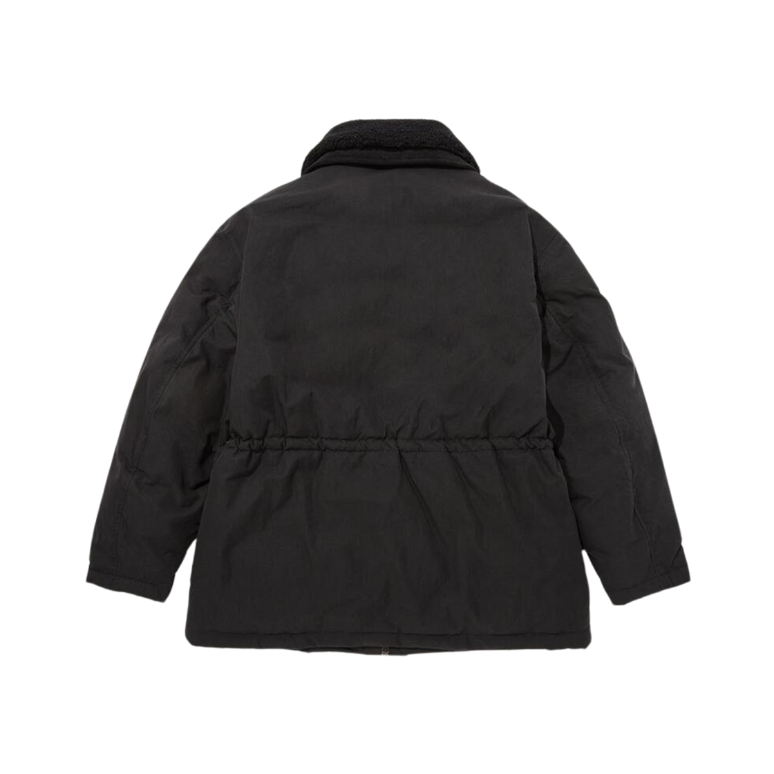 Dunst Collared Half Goose Down Jacket Black 상세 이미지 3