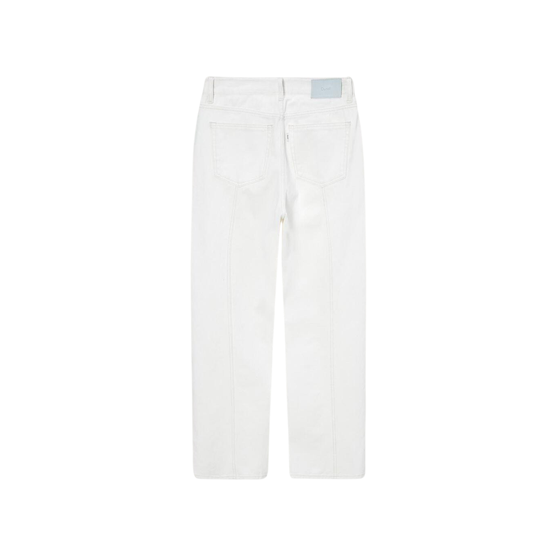 Dunst Deconstructed Jeans White 상세 이미지 2