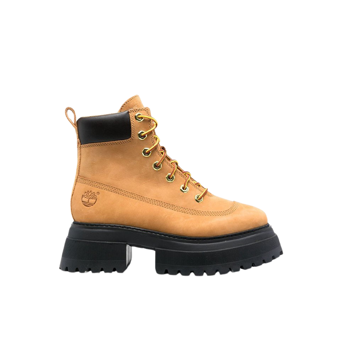 팀버랜드 6LN 레이스업 140mm 부츠 위트(Timberland 6LN Laceup 140mm Boots Wheat) - 1
