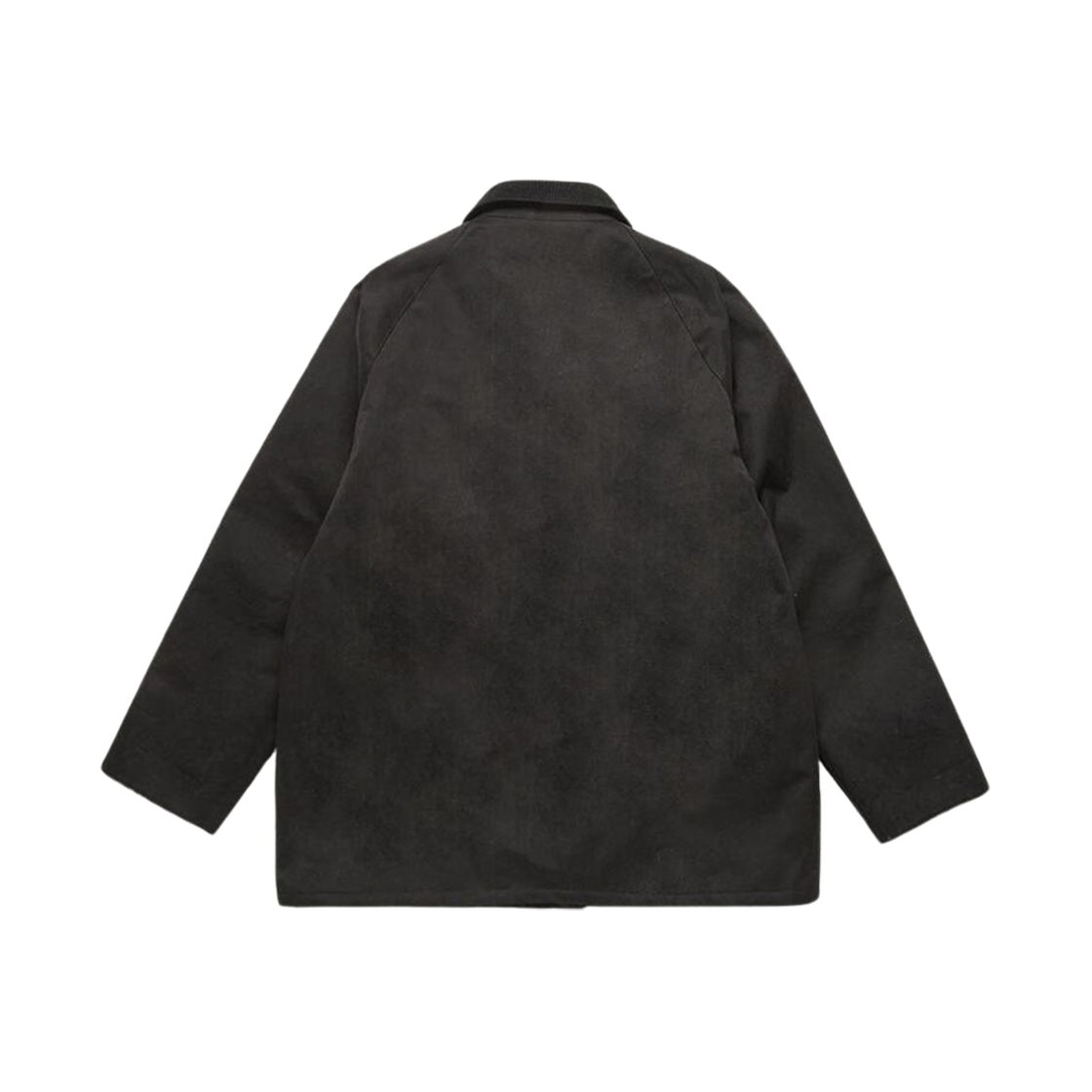 Dunst Waxed Cotton Hunting Jacket Black 상세 이미지 2