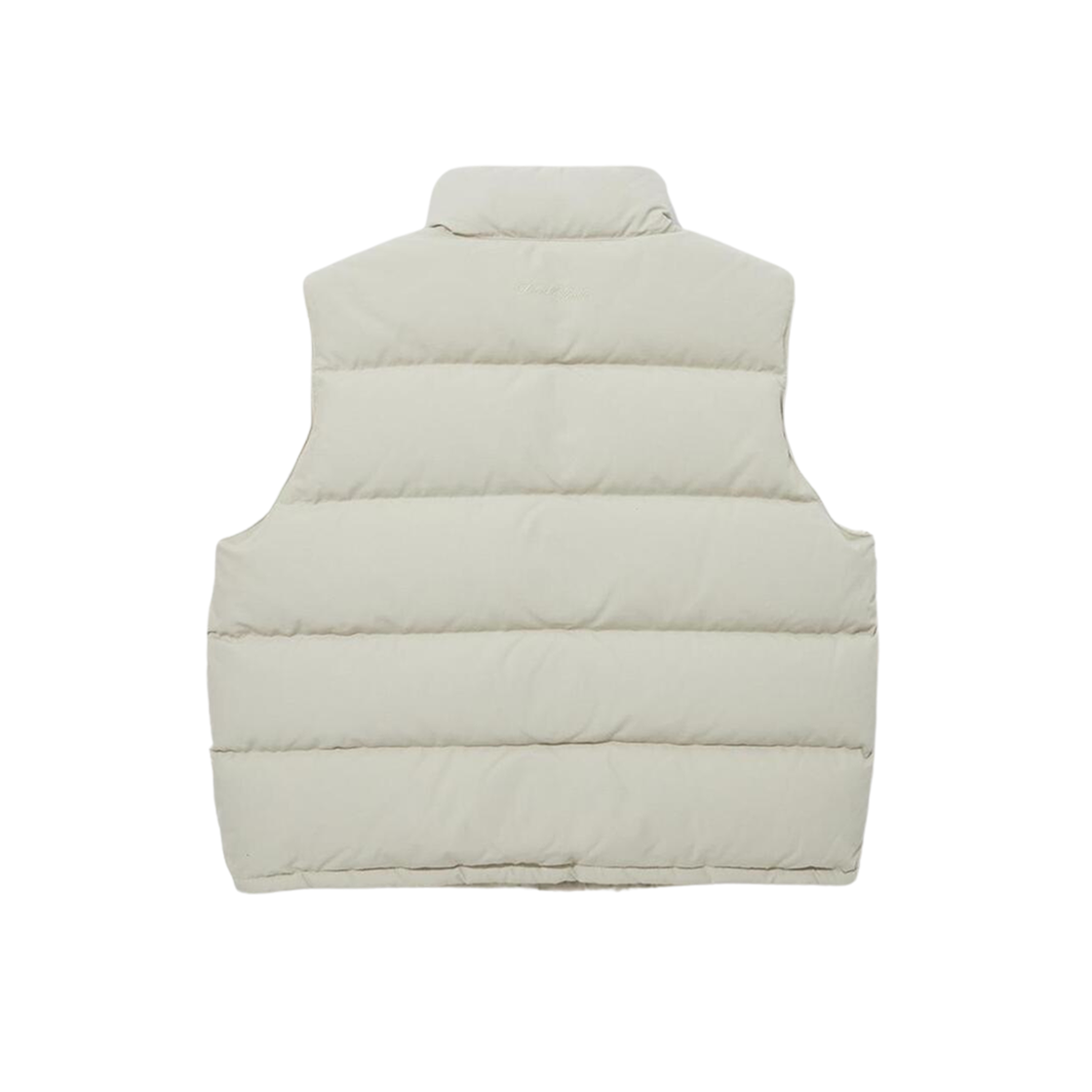 Dunst Classic Goose Down Vest Cream 상세 이미지 2