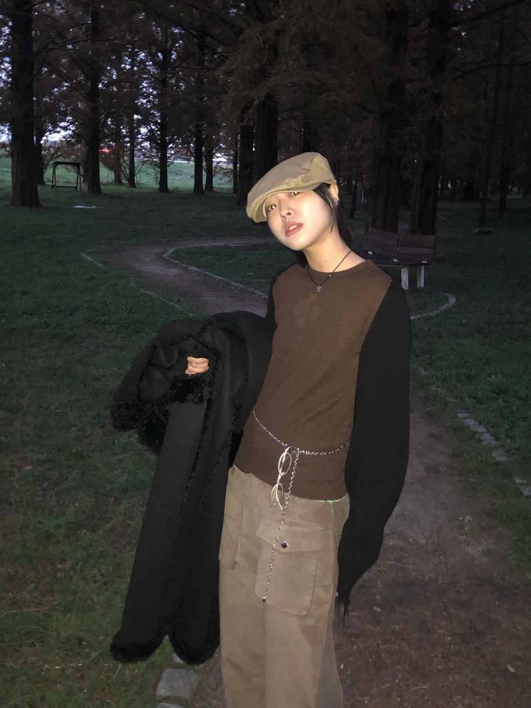 That girl님의 스타일