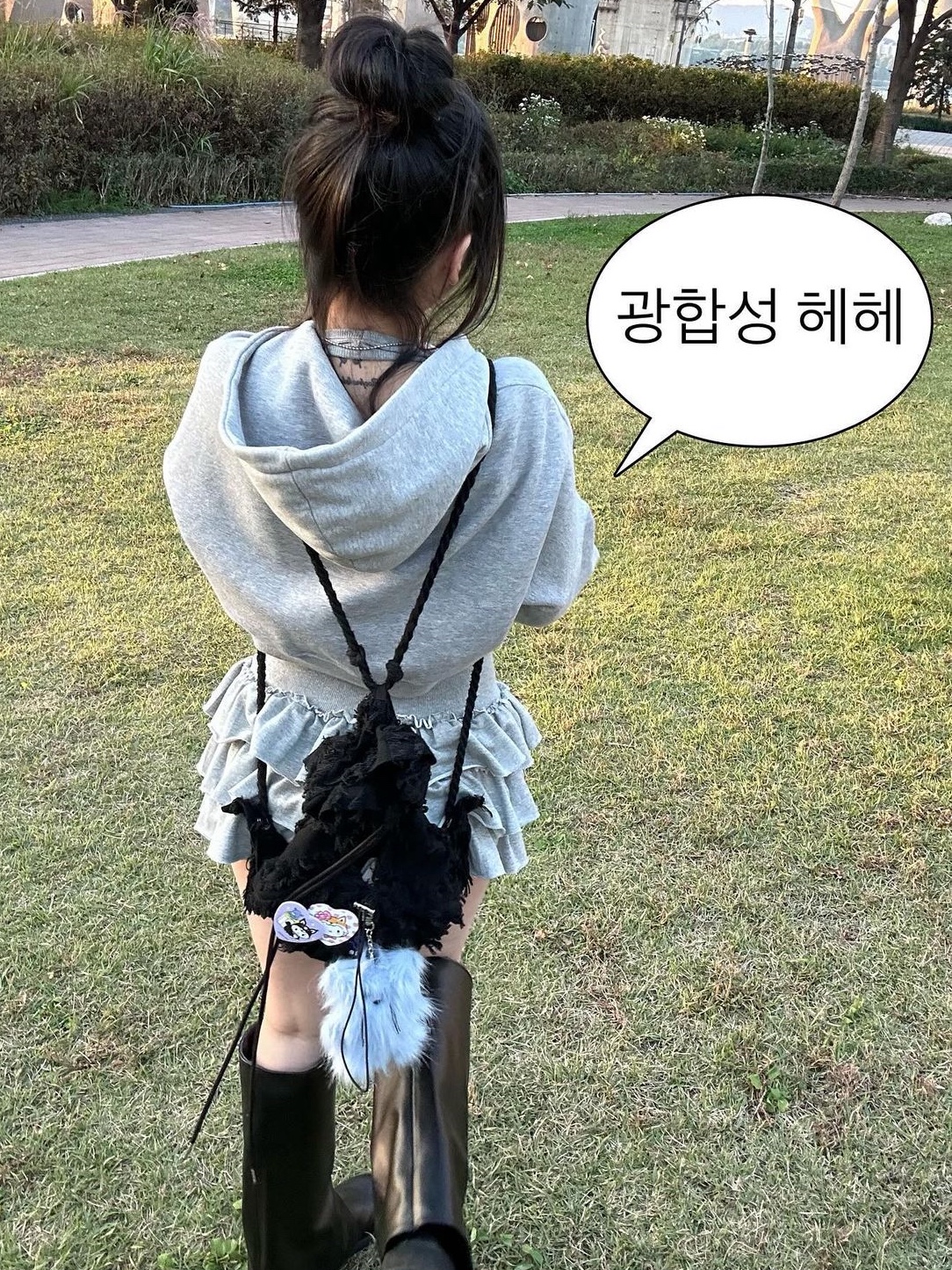 That girl님의 스타일