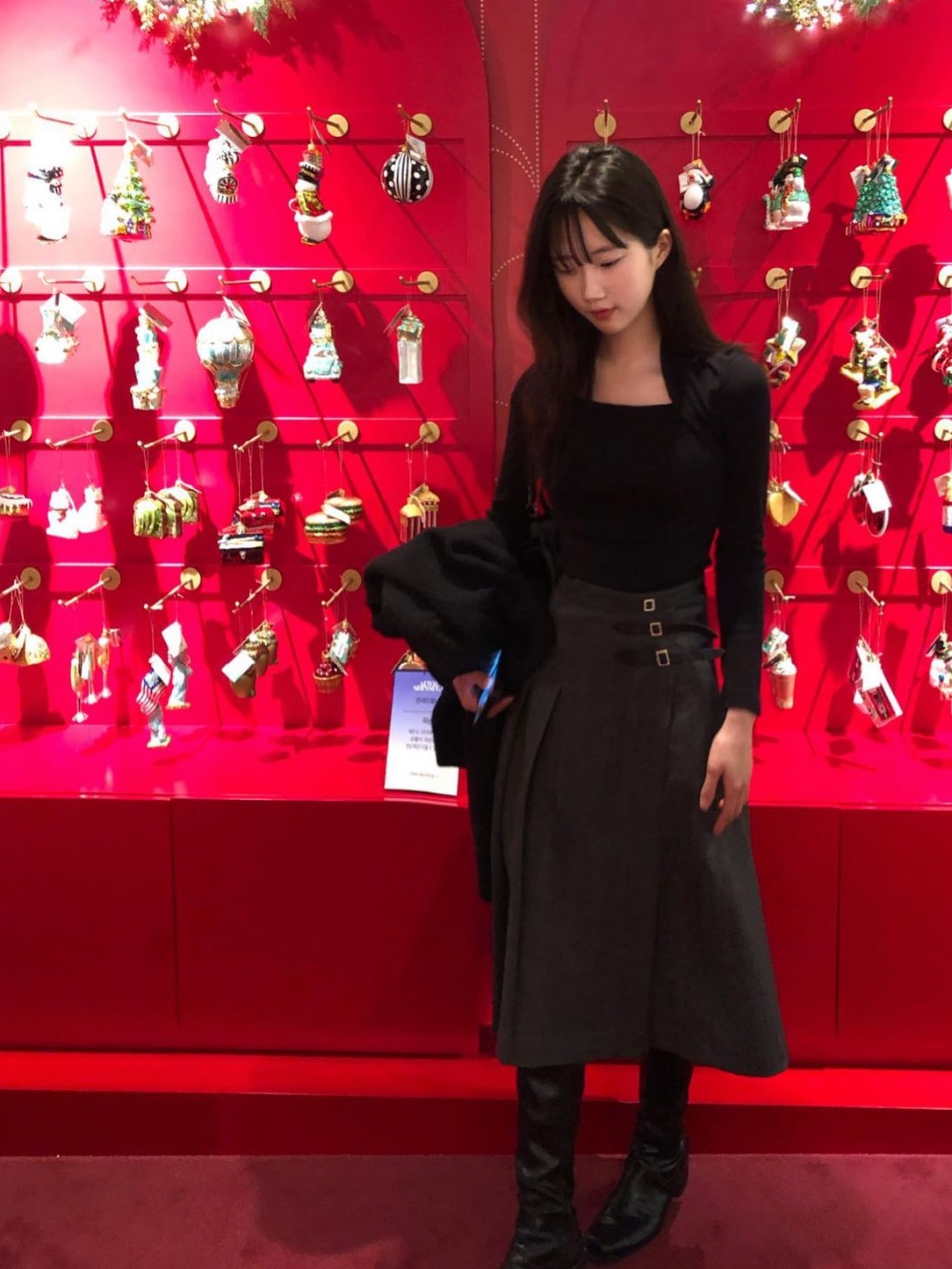 That girl님의 스타일