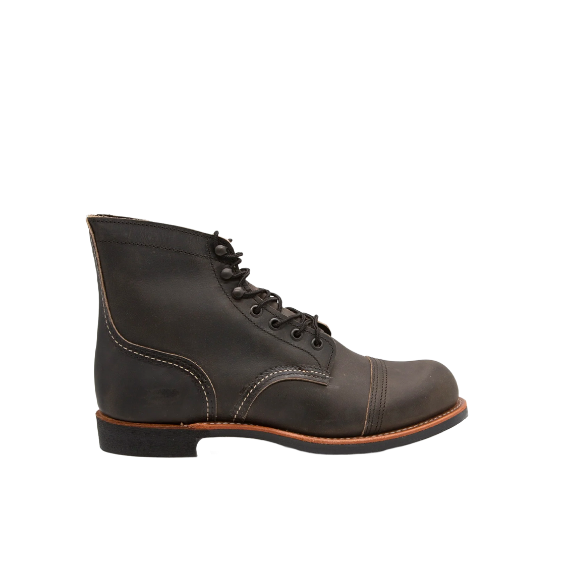 레드윙 아이언 레인저 8086 차콜 러프앤터프 - D(Red Wing Iron Ranger 8086 Charcoal Rough & Tough - D)