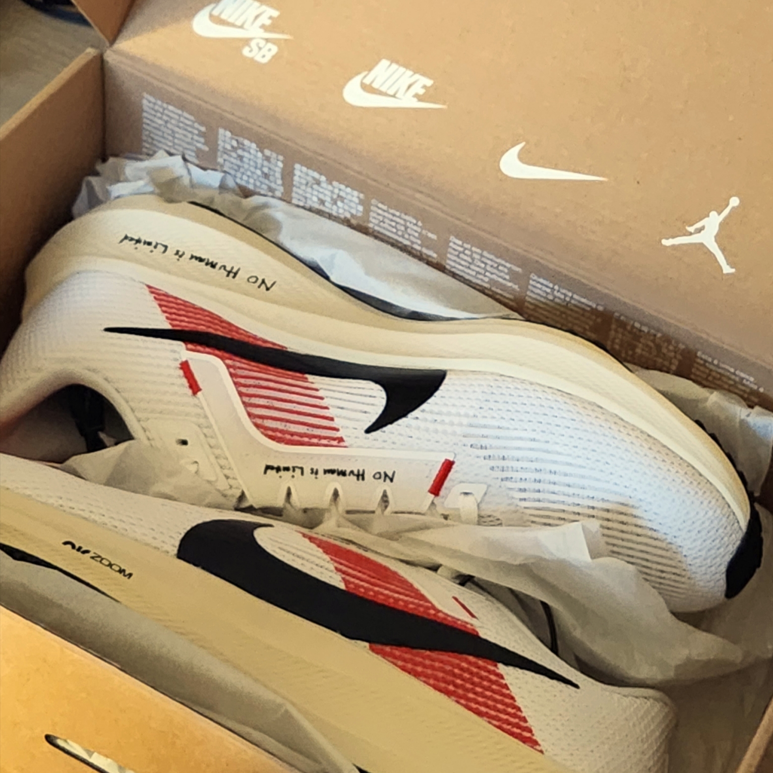 Nike Air Zoom Pegasus 40 Eliud Kipchoge 착용 스타일