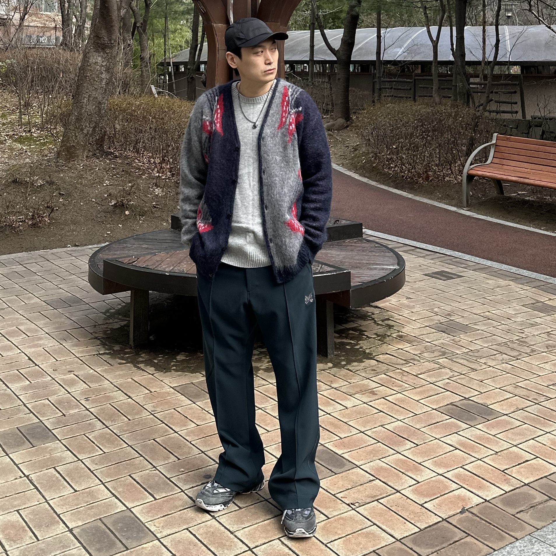 장롱이님의 스타일 - 1
