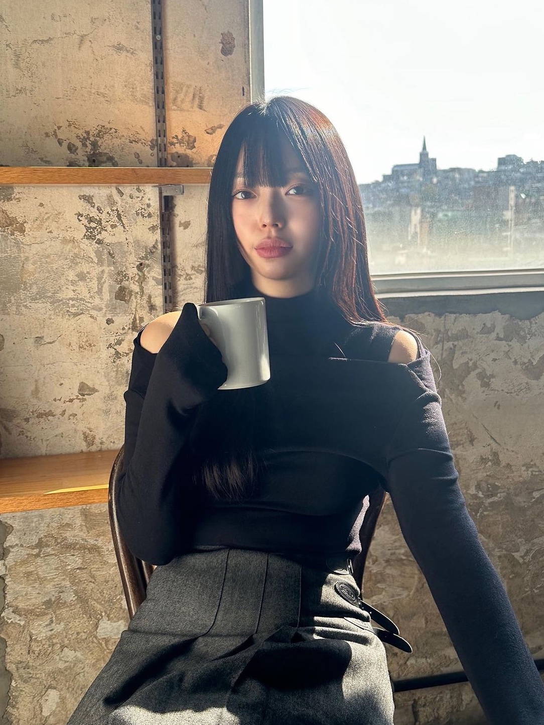 That girl님의 스타일