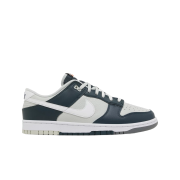 Nike Dunk Low PRM Deep Jungle Light Silver