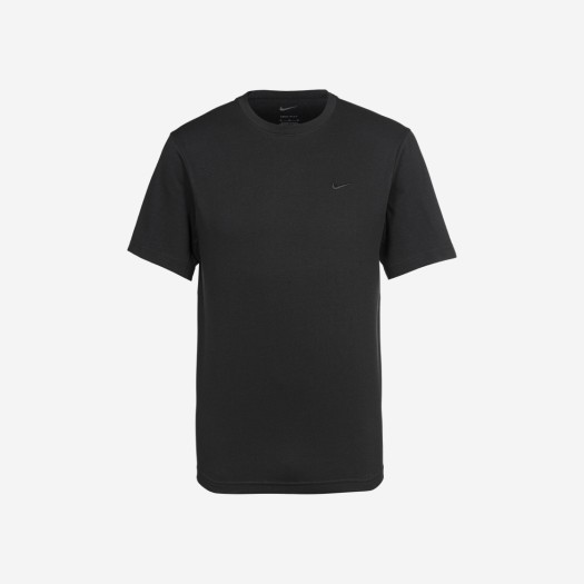 나이키 드라이핏 프라이머리 트레이닝 티셔츠 블랙 - 아시아