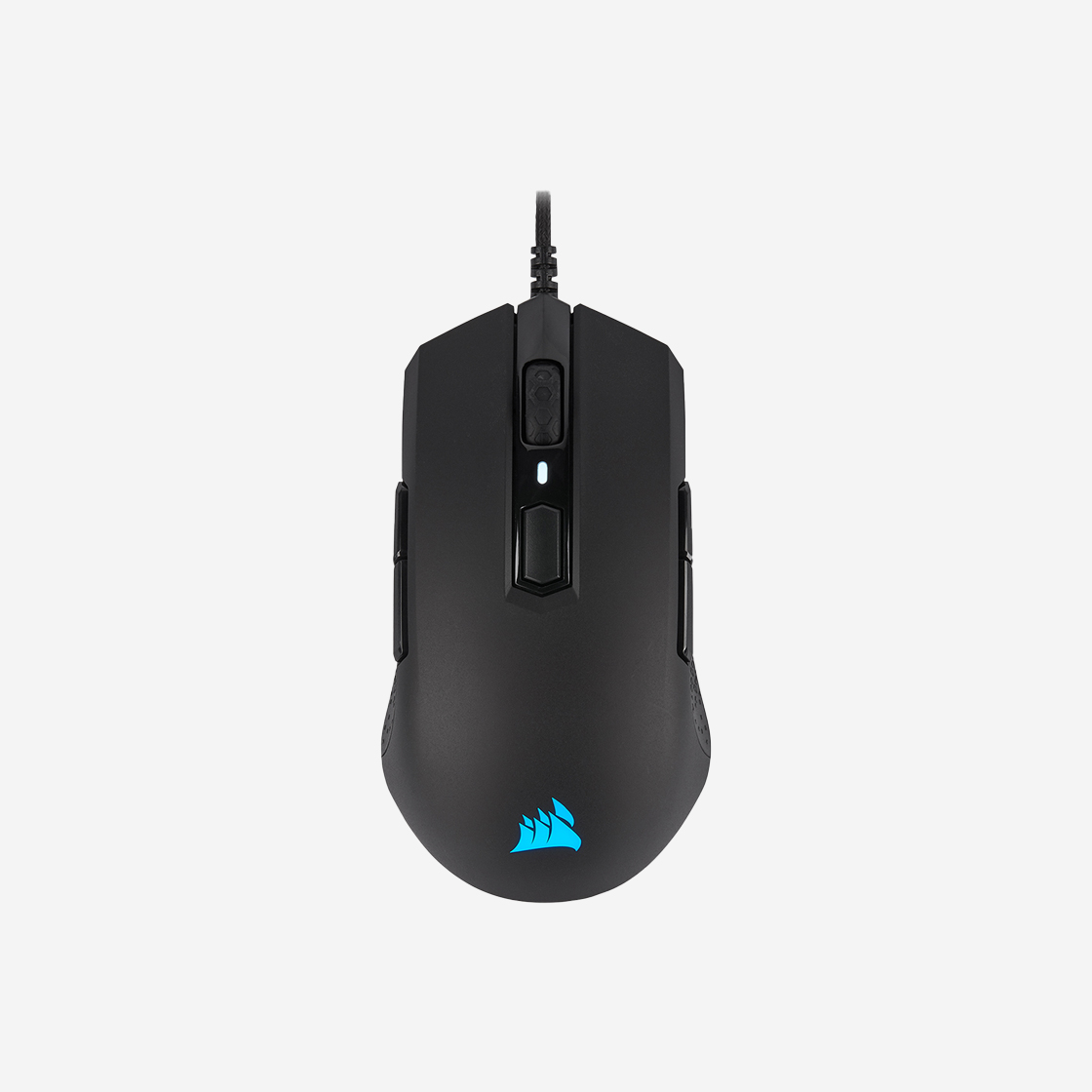 커세어 M55 RGB PRO 게이밍 마우스 블랙(CORSAIR M55 RGB PRO Gaming Mouse Black)