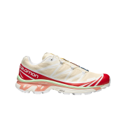 Salomon XT-6 Shortbread Poppy Red