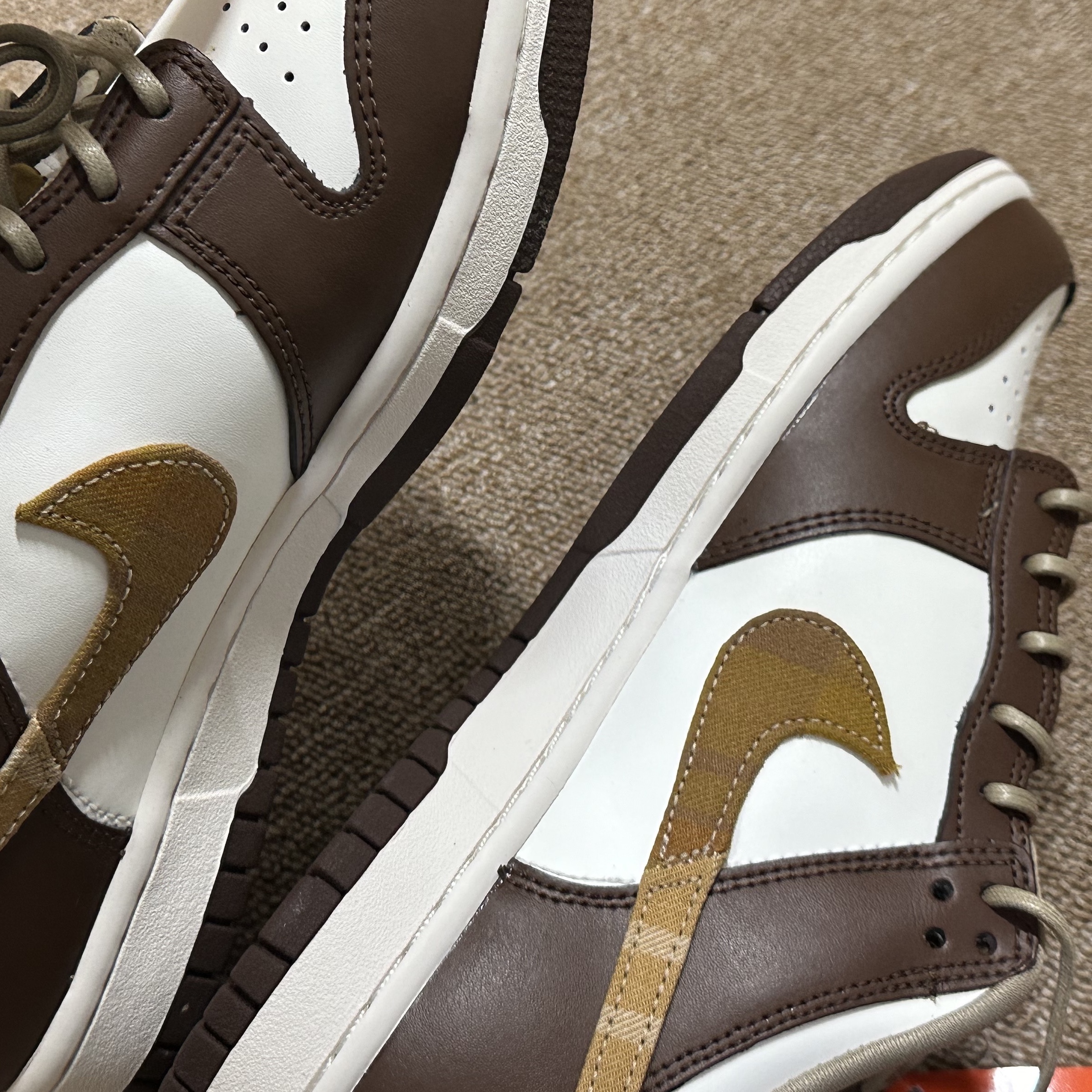 (W) Nike Air Force 1 '07 Low White 착용 스타일 - 2