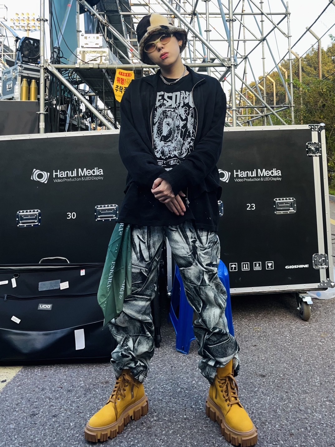 다이소님의 스타일