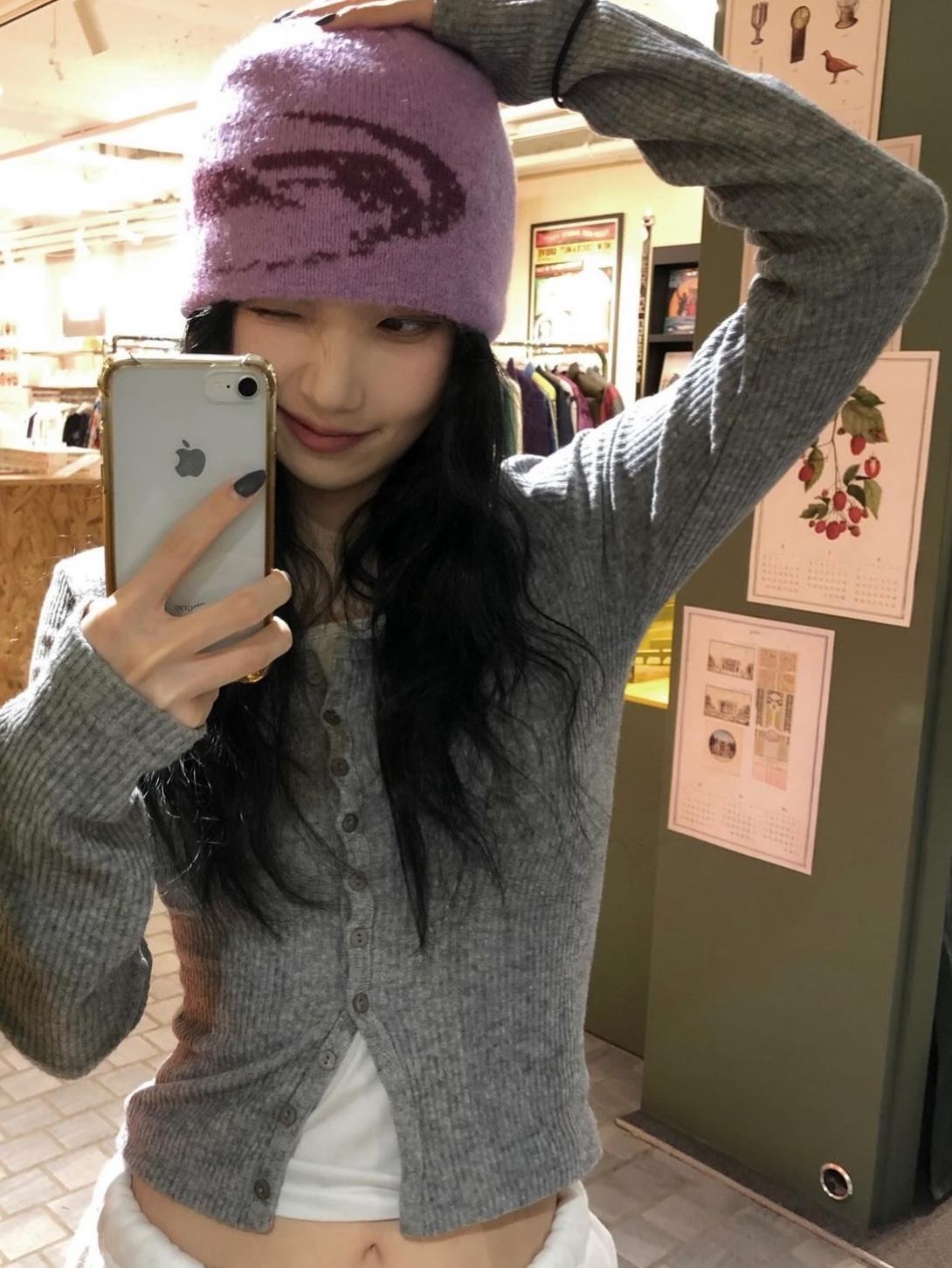 That girl님의 스타일