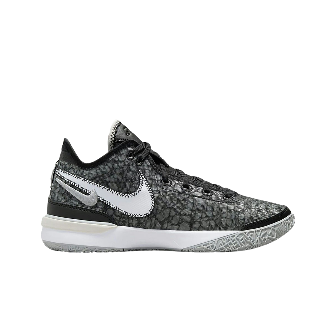 나이키 르브론 NXXT 젠 EP 블랙 울프 그레이(Nike LeBron NXXT Gen EP Black Wolf Grey)