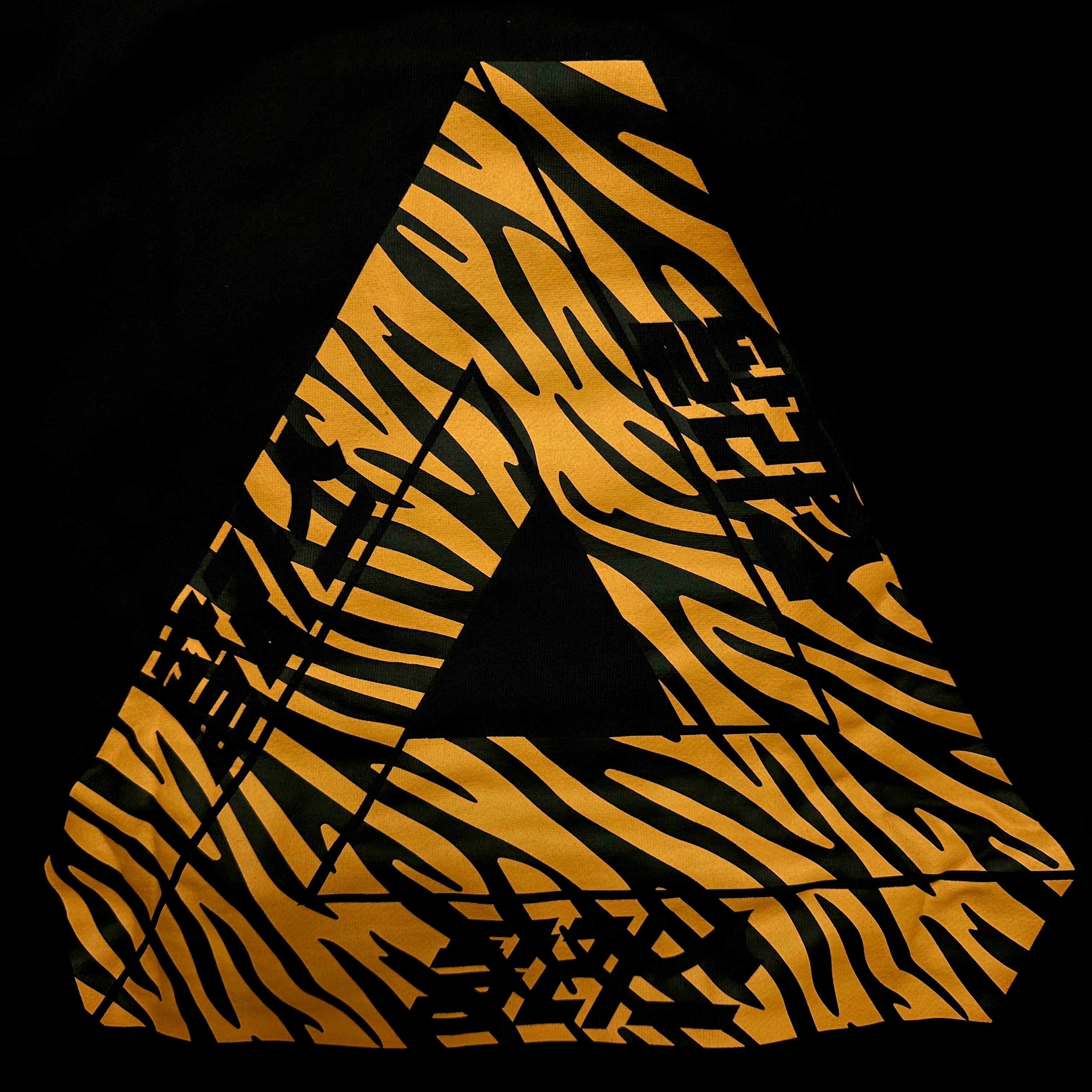 Palace Korea Hoodie Black - 24SS 착용 스타일