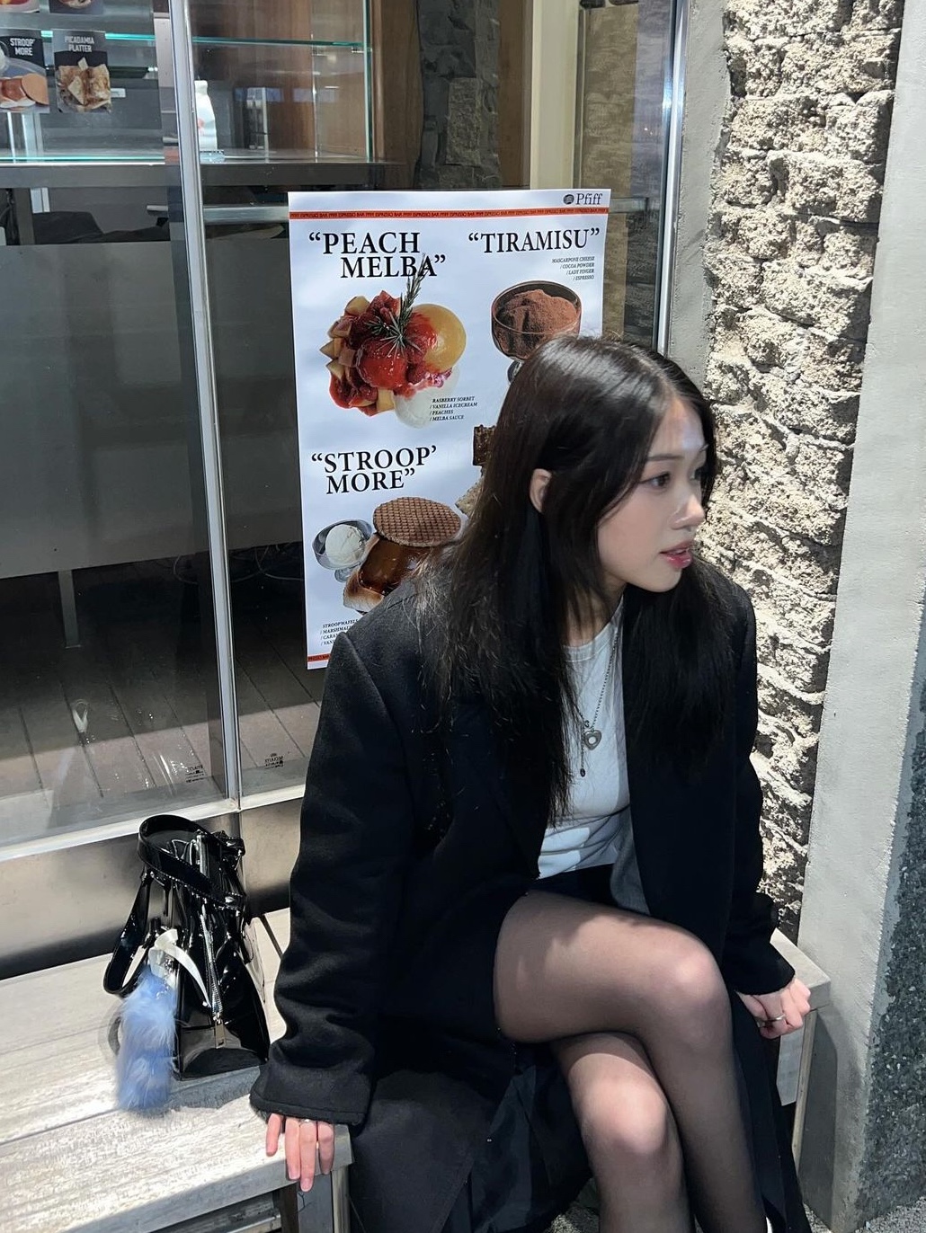 That girl님의 스타일
