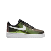 (W) Nike Air Force 1 '07 LV8 Black White