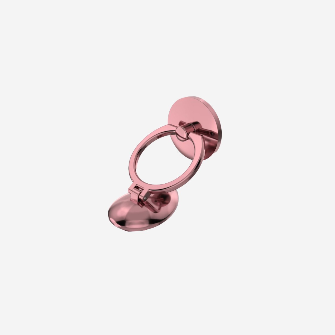 Swarovski Mobile Ring Drop Cut Pink 상세 이미지 3