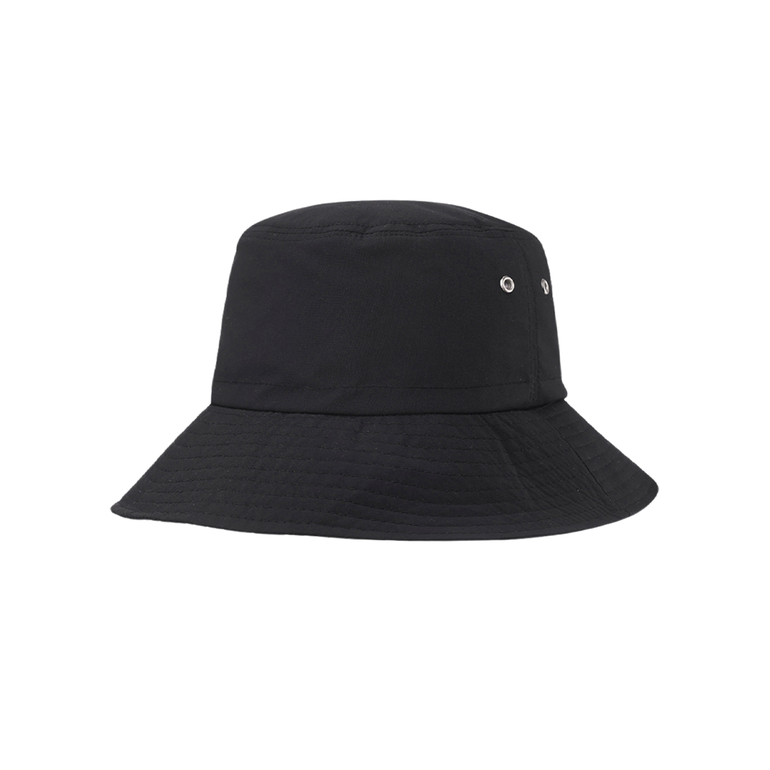 Dunst Detachable Strap Bucket Hat Black 상세 이미지 1