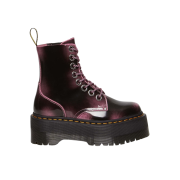 (W) Dr. Martens Jadon Max 8 Hole Boots Fondant Pink