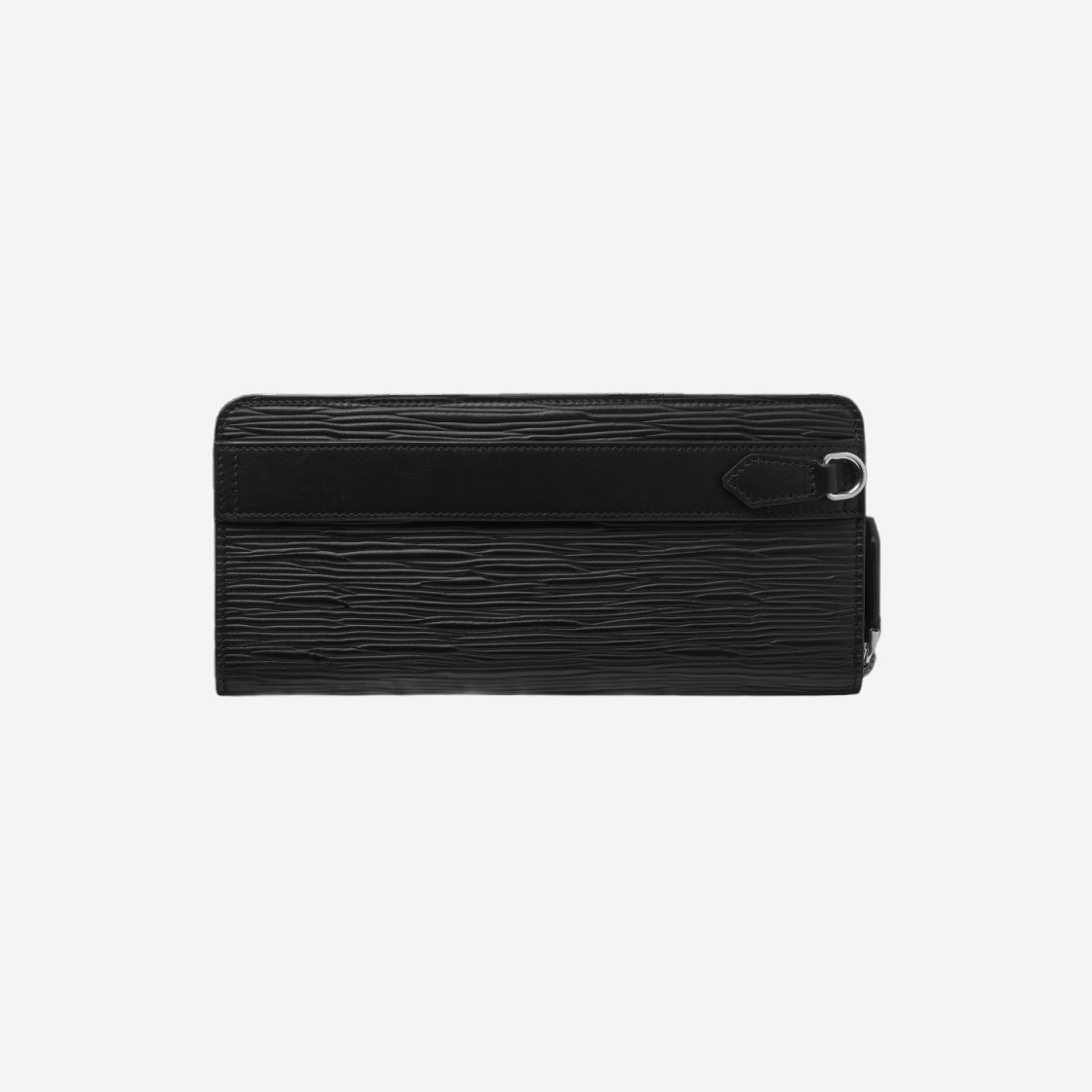 Montblanc 4810 Phone Pouch Black 상세 이미지 2