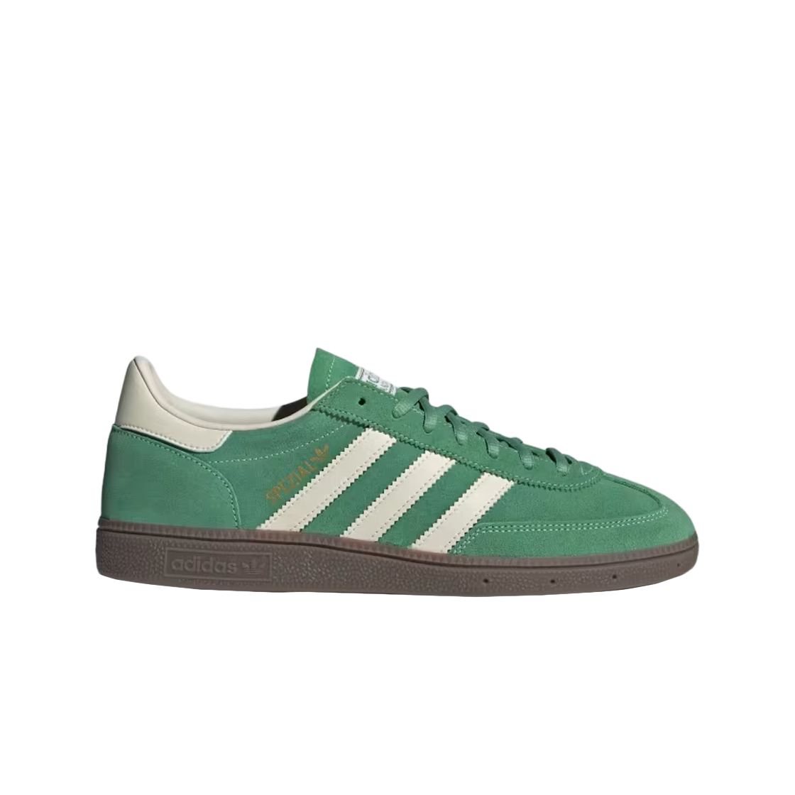 아디다스 스페지알 핸드볼 프리러브 그린 크림 화이트(Adidas Spezial Handball Preloved Green Cream White)