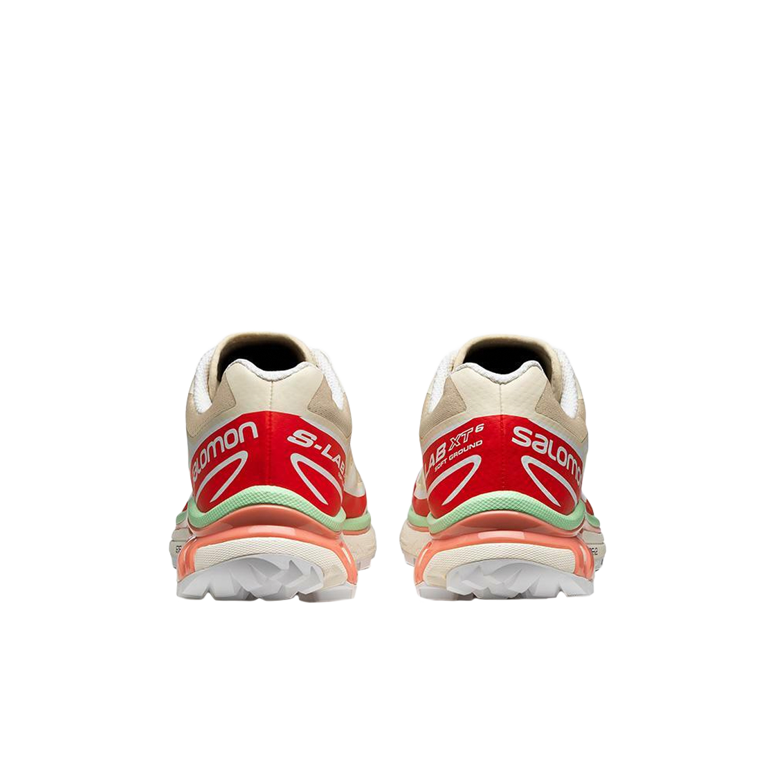 살로몬 XT-6 쇼트브레드 포피 레드(Salomon XT-6 Shortbread Poppy Red) - 3