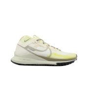 (W) Nike React Pegasus Trail 4 Gore-Tex Pale Ivory Luminous Green