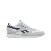 Reebok Classic Leather Light Grey Navy