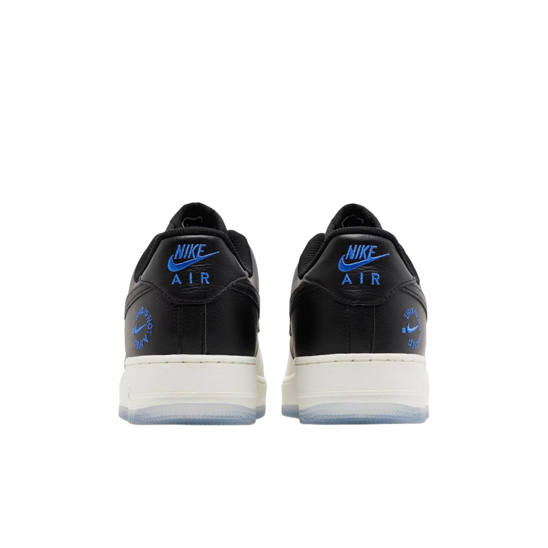 나이키 에어포스 1 로우 블랙 세일(Nike Air Force 1 Low Black Sail) - 3