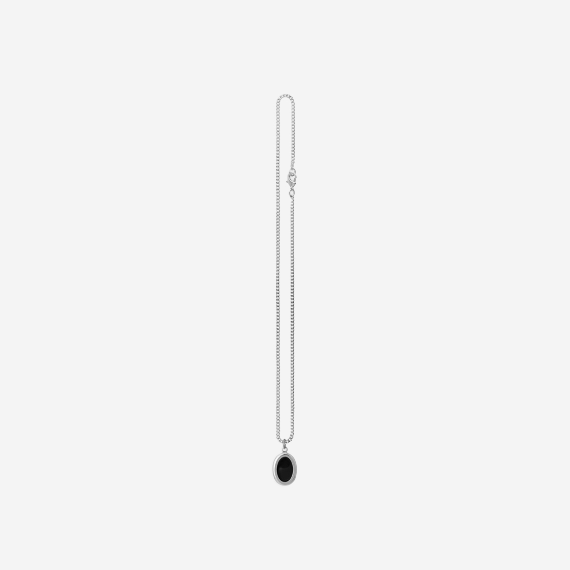 논논 오발 넥클리스(Nonenon Oval Necklace) - 2