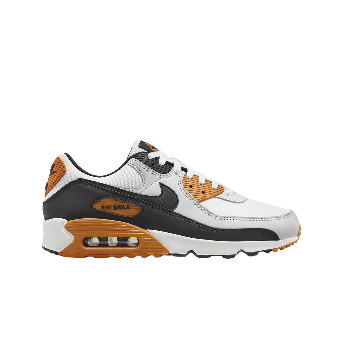 FB9658-003 Nike Air Max 90 Pure Platinum Monarch - 대표 이미지 #1