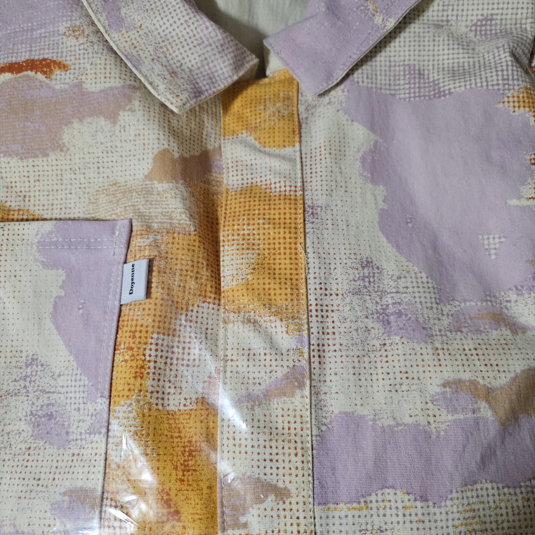Nike x Doyenne SB Skate Jacket Coconut Milk - Asia 착용 스타일