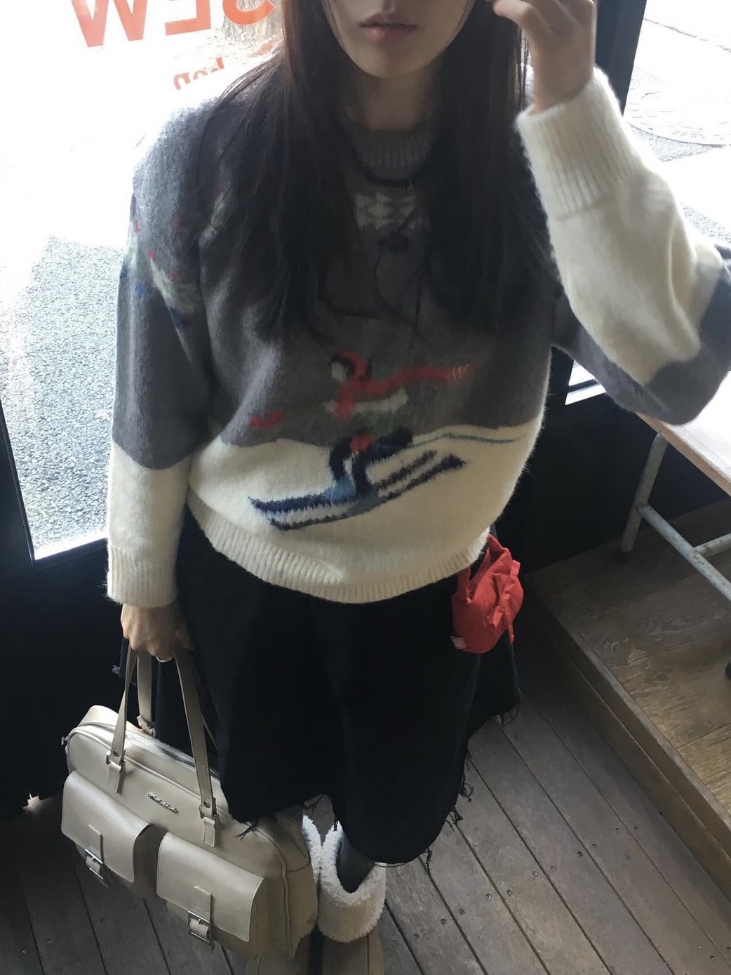 That girl님의 스타일