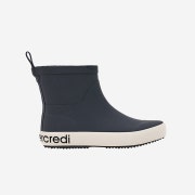 Mardi Mercredi Les Pompes Women Mouille Rain Boots Black