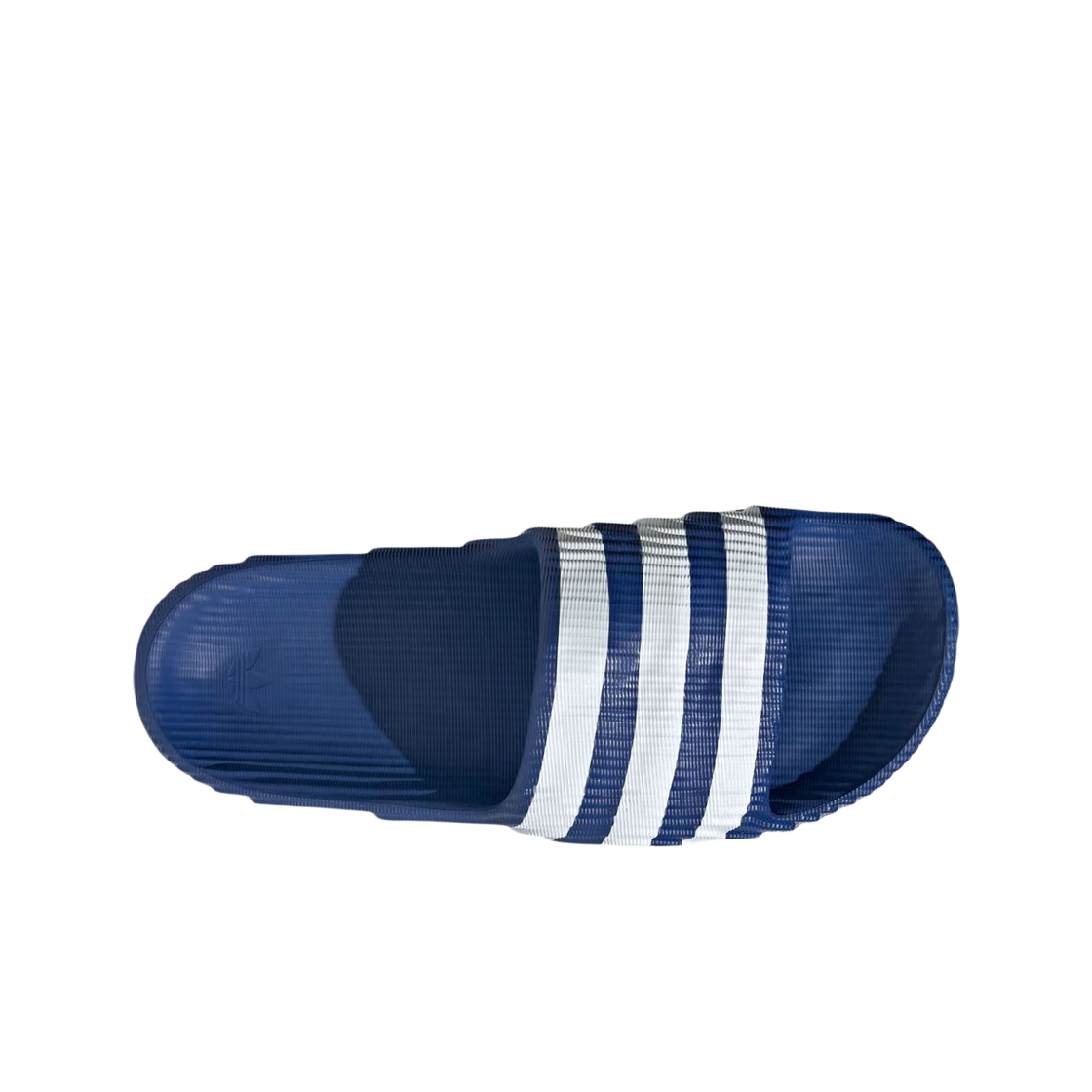 Adidas Adilette 22 Royal Blue Cloud White 상세 이미지 2