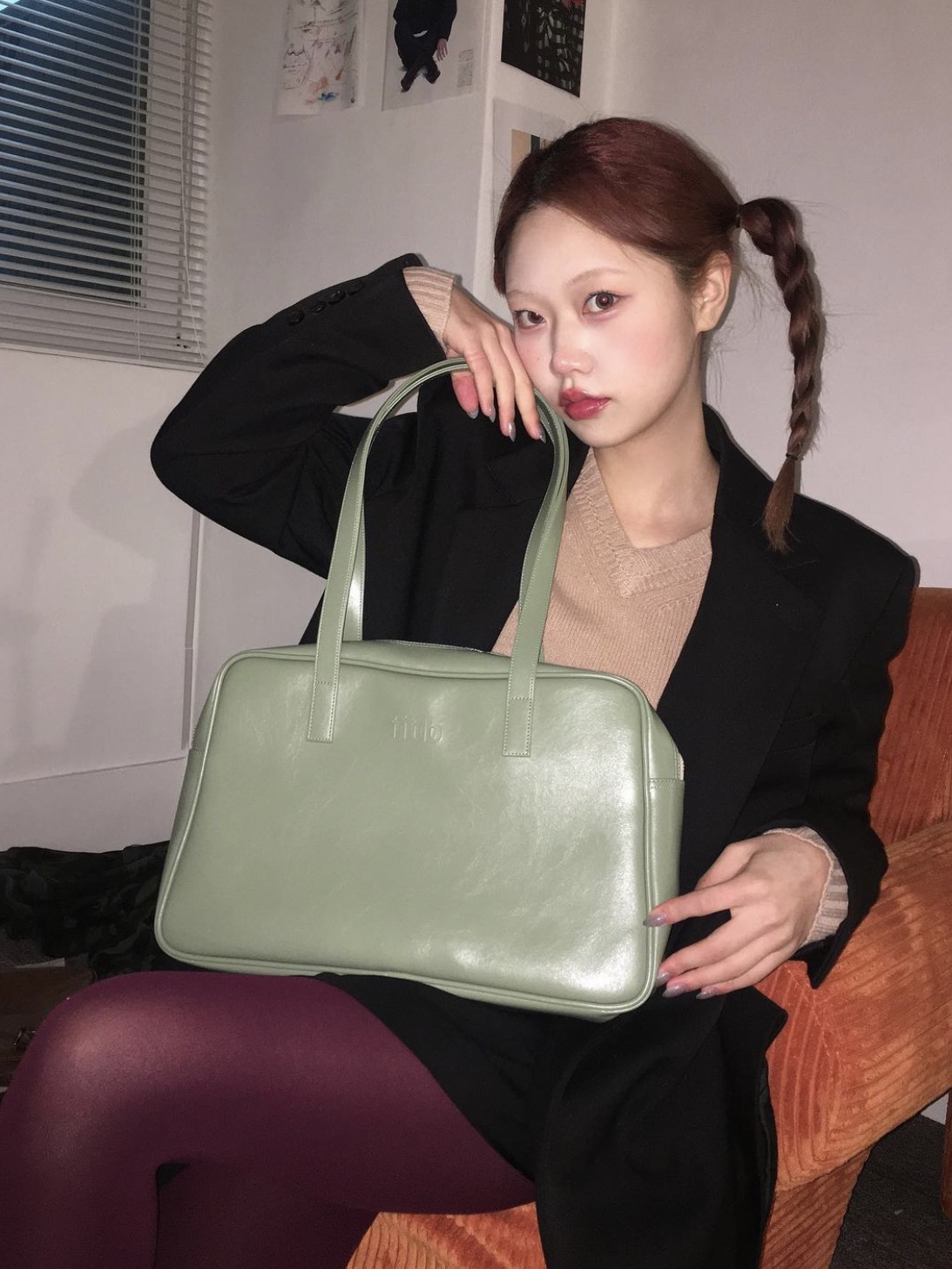 That girl님의 스타일