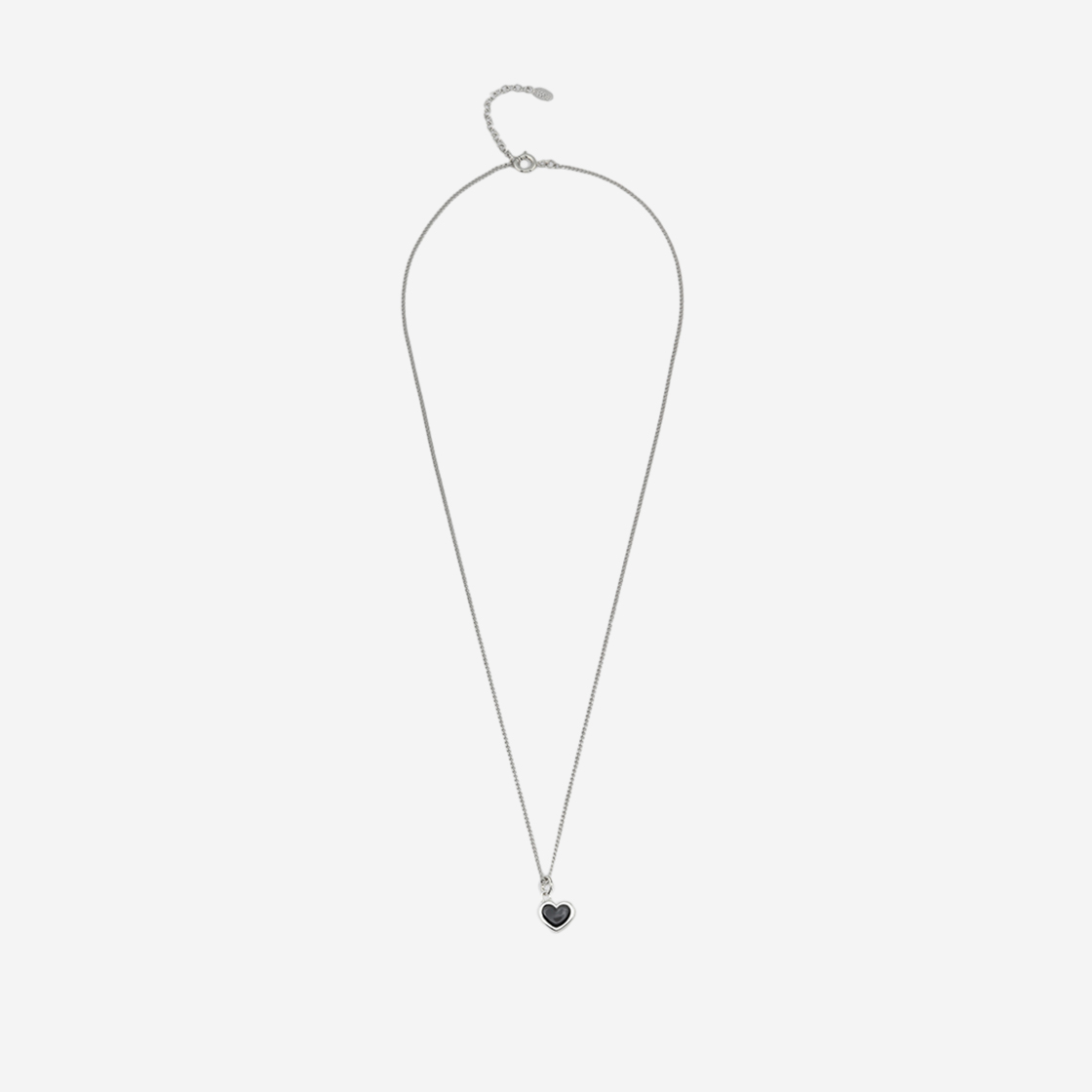 논논 미니 러브 넥클리스(Nonenon Mini Love Necklace) - 2