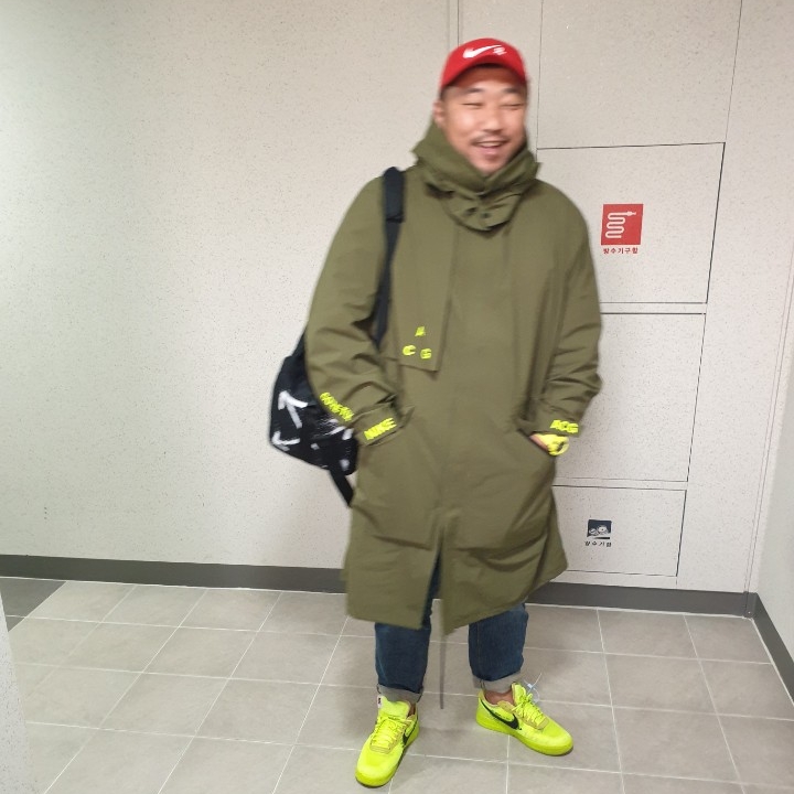 KREAM 프로필 이미지