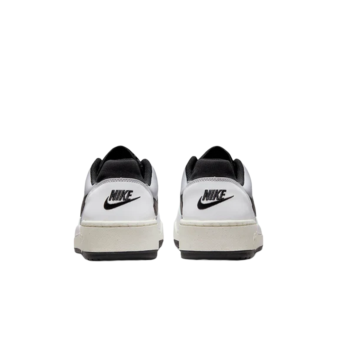 나이키 풀 포스 로우 화이트 블랙(Nike Full Force Low White Black) - 3