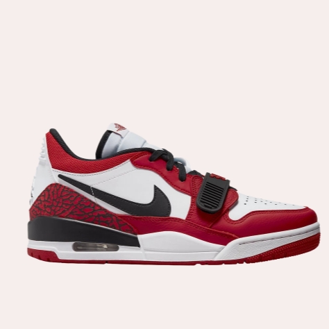 Jordan Legacy 312 Low Chicago 2022 착용 스타일
