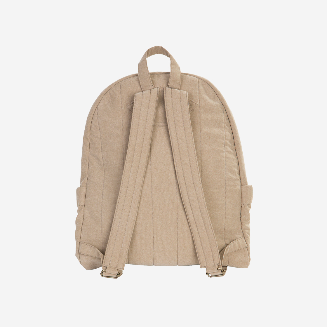 무부 럼프 백팩 오트밀(Mou Vous Lump Backpack Oatmeal) - 3
