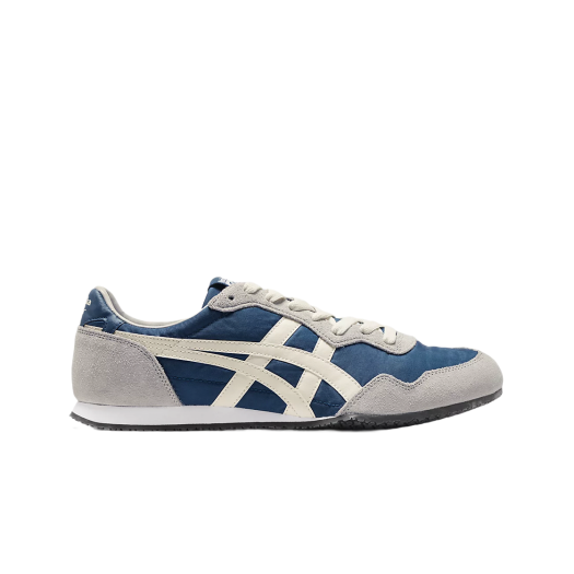 Onitsuka Tiger Serrano Mako Blue Cream
