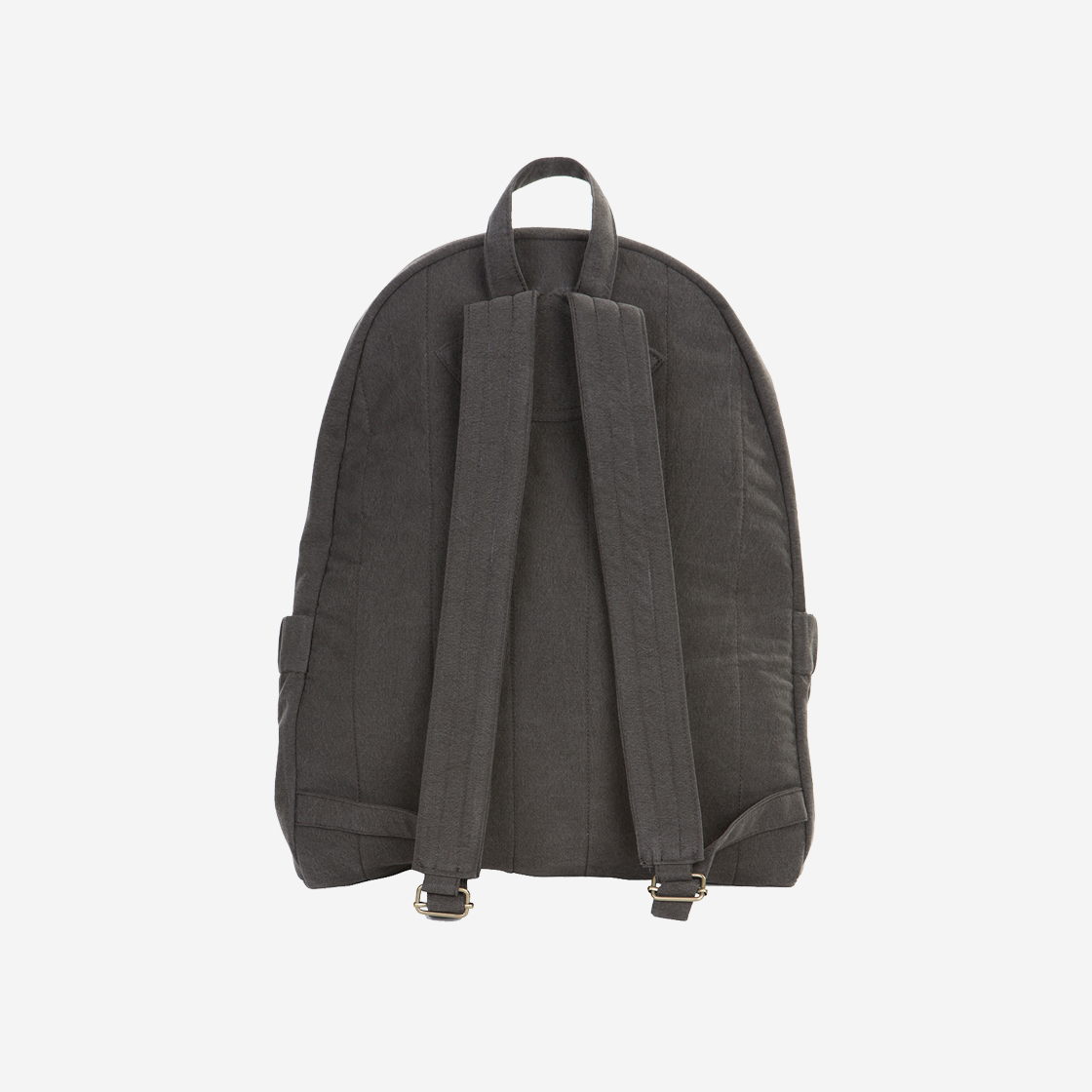 무부 럼프 백팩 챠콜(Mou Vous Lump Backpack Charcoal) - 3