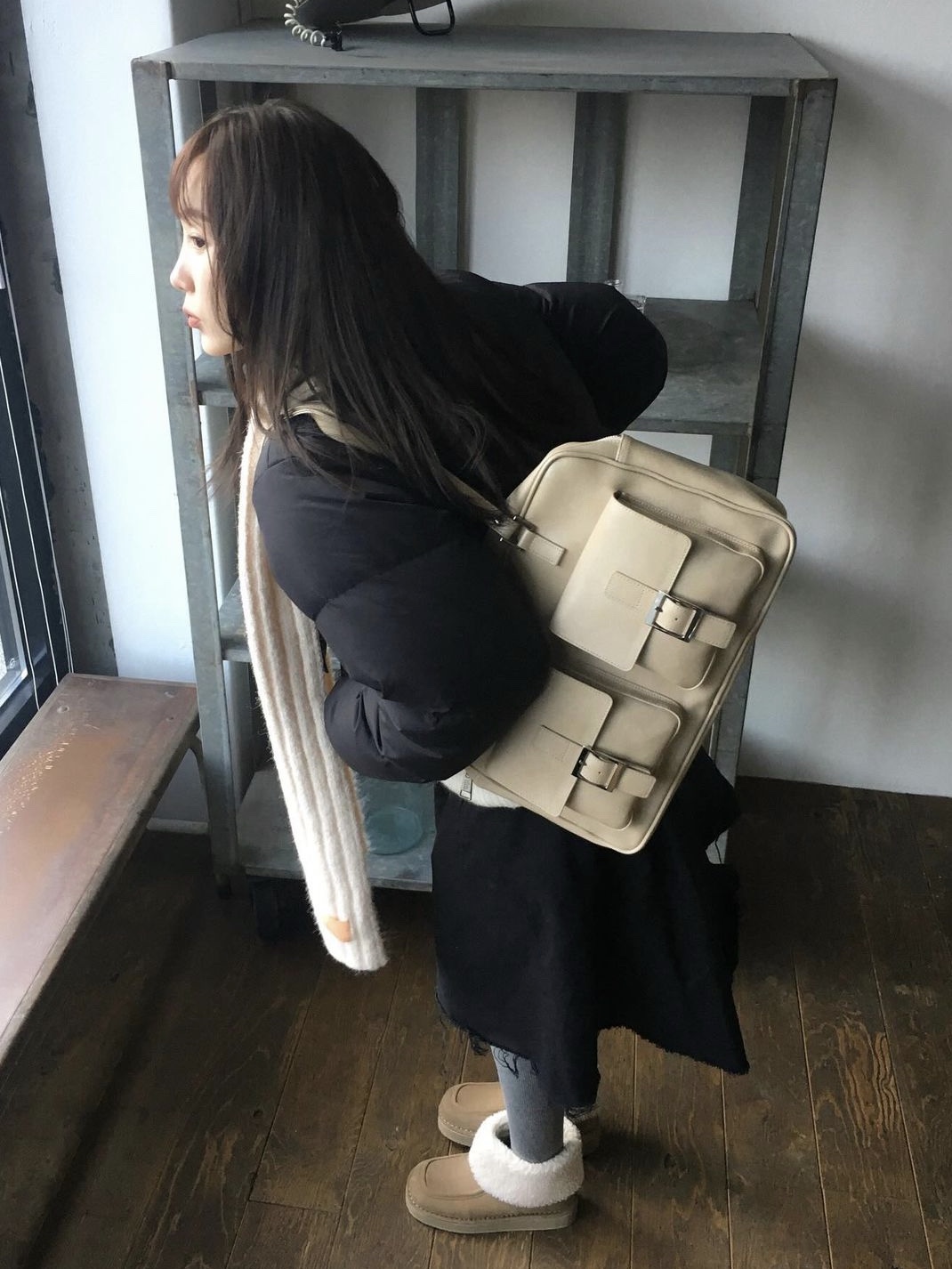 That girl님의 스타일