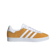 Adidas Gazelle 85 Preloved Yellow Cloud White